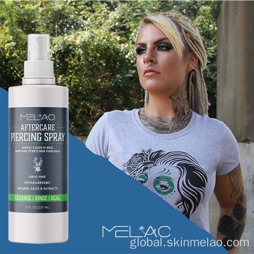 Vegan Repair Moisturizing Professional Tattoo Care Spray